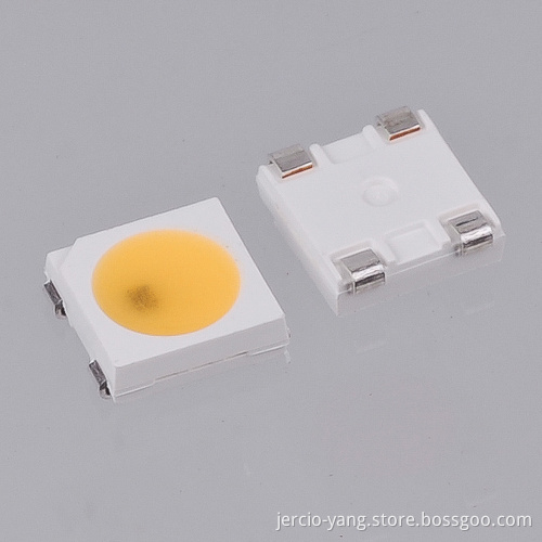 High brightness 5050 patch light bulb XT9822W built-in IC illusion